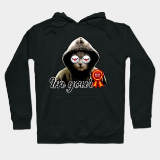 Cat of the month Hoodie